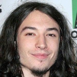 Ezra Miller