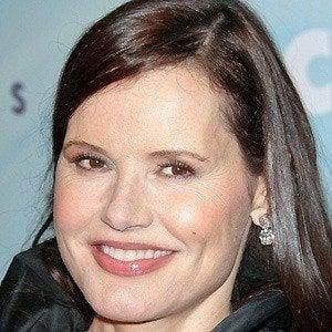 Geena Davis