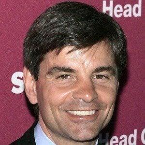 George Stephanopoulos