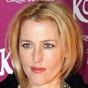 Gillian Anderson