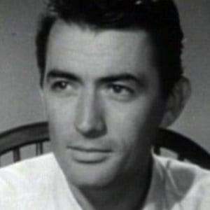 Gregory Peck