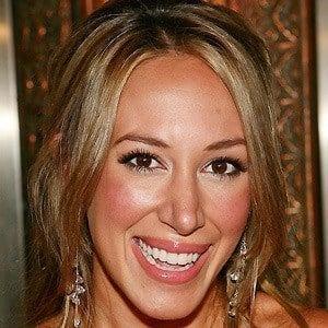 Haylie Duff