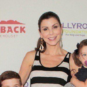 Heather Dubrow
