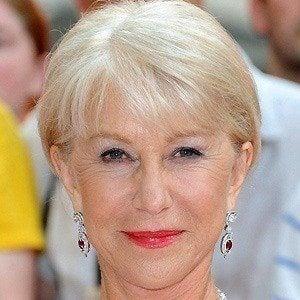 Helen Mirren