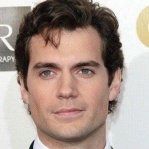 Henry Cavill