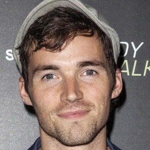 Ian Harding