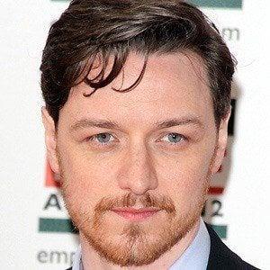 James McAvoy