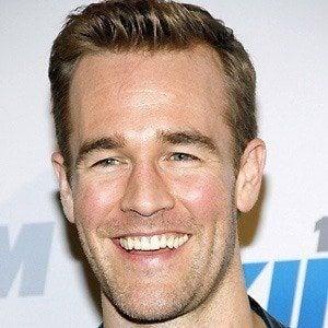 James Van Der Beek