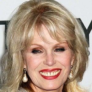 Joanna Lumley