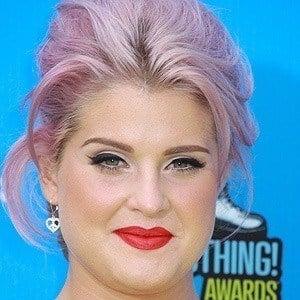 Kelly Osbourne