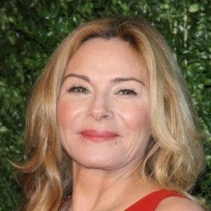 Kim Cattrall