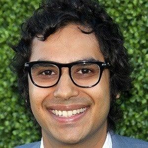 Kunal Nayyar