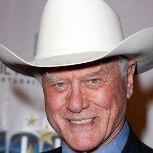 Larry Hagman