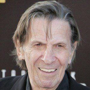 Leonard Nimoy