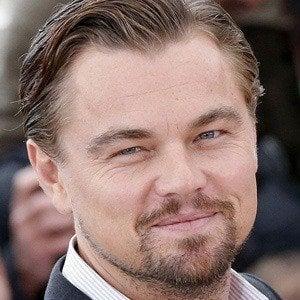 Leonardo DiCaprio