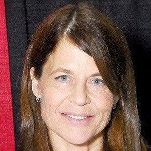 Linda Hamilton