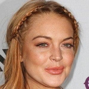 Lindsay Lohan