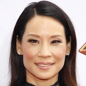 Lucy Liu