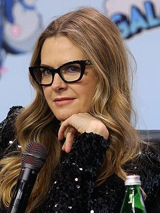 Maggie Lawson