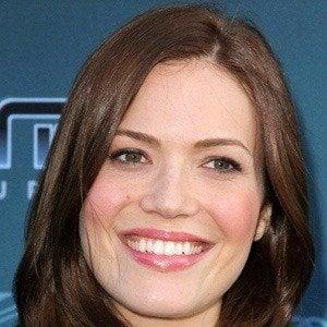 Mandy Moore
