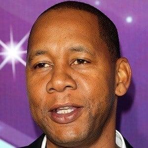 Mark Curry