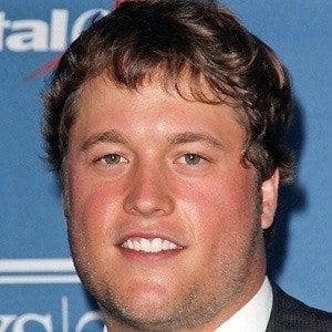 Matthew Stafford