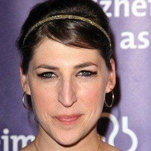 Mayim Bialik