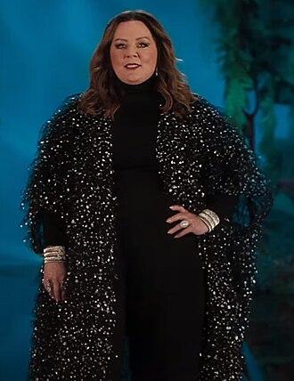 Melissa McCarthy