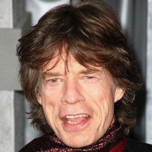 Mick Jagger
