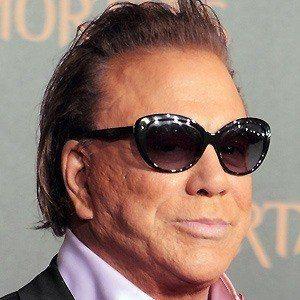 Mickey Rourke