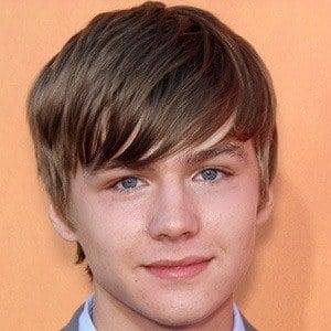 Miles Heizer