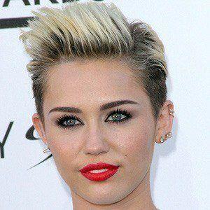 Miley Cyrus