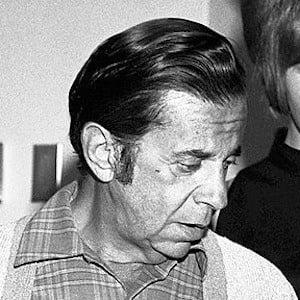 Morey Amsterdam