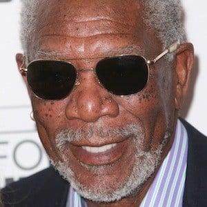 Morgan Freeman