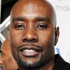 Morris Chestnut