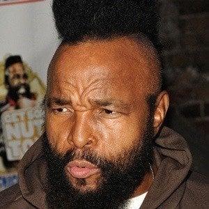 Mr. T