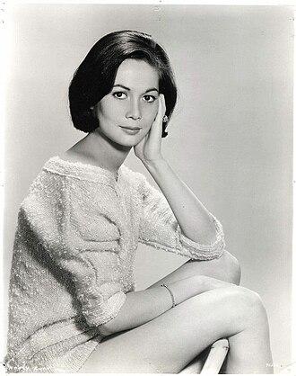Nancy Kwan