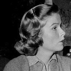 Nancy Olson
