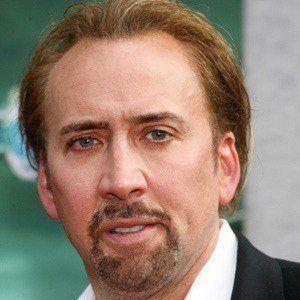 Nicolas Cage