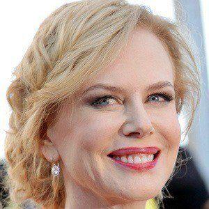 Nicole Kidman