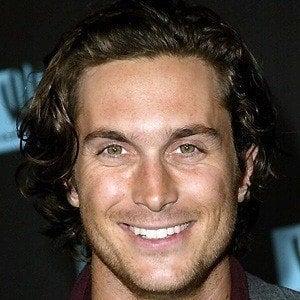 Oliver Hudson