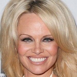 Pamela Anderson