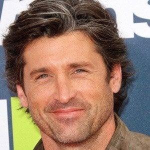 Patrick Dempsey