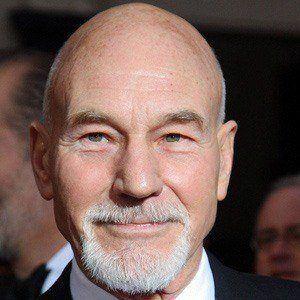 Patrick Stewart