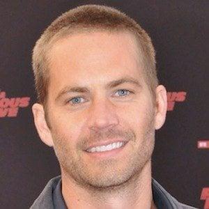 Paul Walker