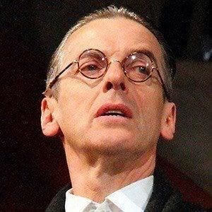 Peter Capaldi