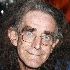 Peter Mayhew