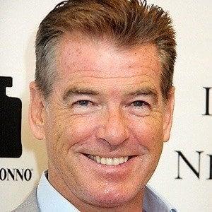 Pierce Brosnan