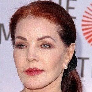 Priscilla Presley