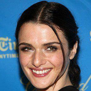 Rachel Weisz
